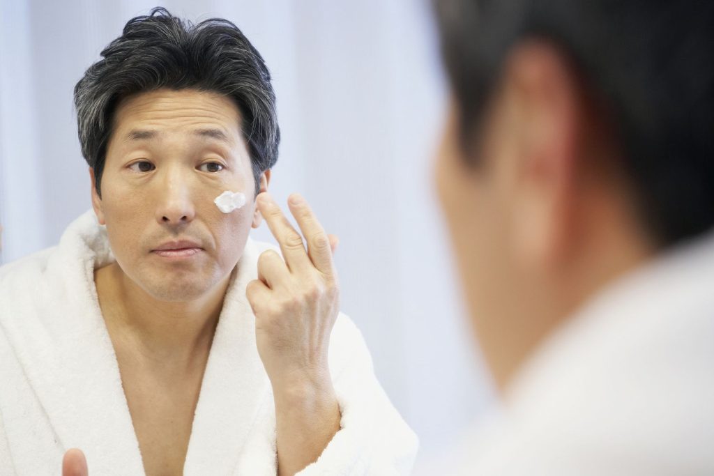 The Top Face Creams for Men to Combat Aging