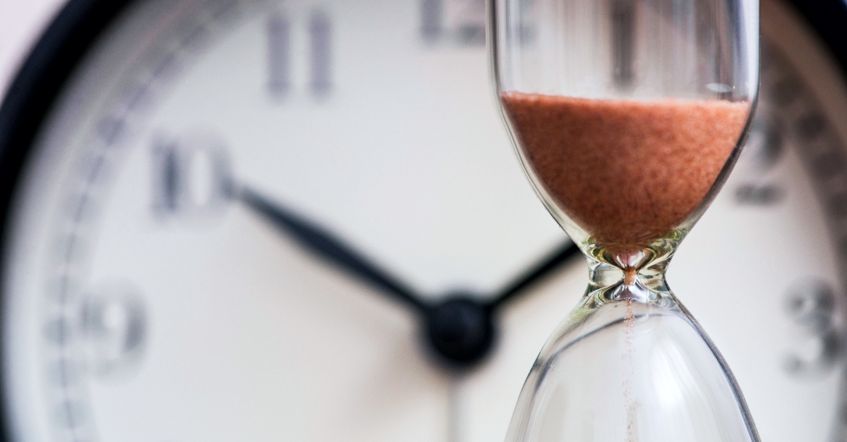 The True Countdown to Catastrophe - Dr. James Emery White