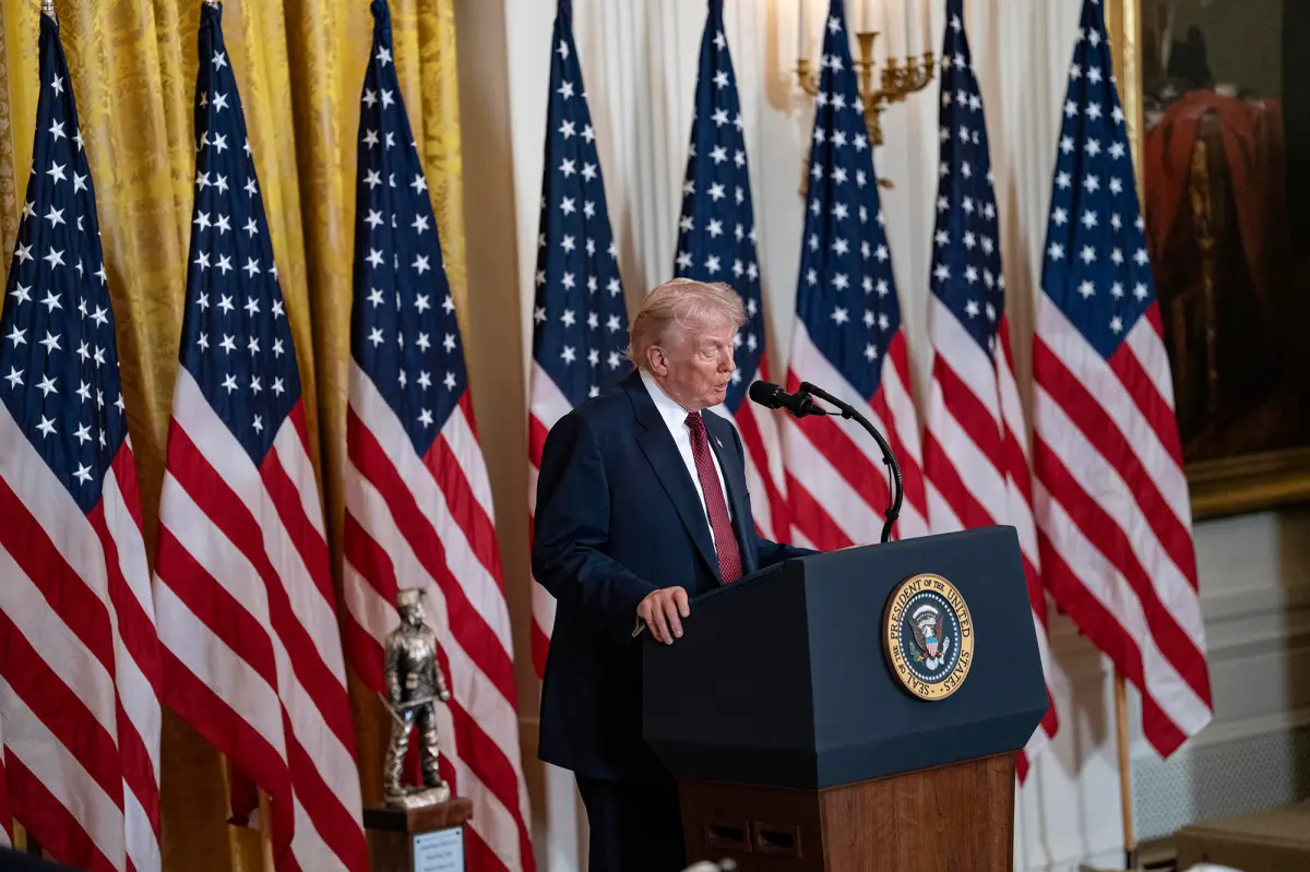 The Trump administration's refutation of Al Gore's climate concerns improved the world.