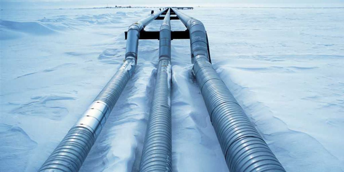 The U.S. can't compete with China without Alaska.