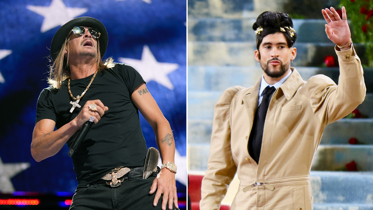 'The View' criticizes Turning Point's halftime show for its racist response to Bad Bunny.