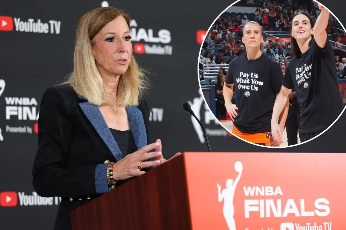 The WNBA's disrespectful handling of CBA discussions isn’t benefiting anyone.
