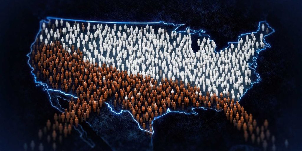 The West's hidden reality: Ethnic cleansing has become official policy