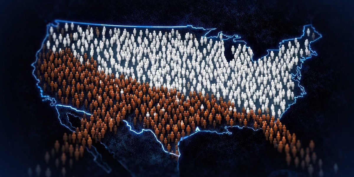 The West's hidden reality: Ethnic cleansing has become official policy