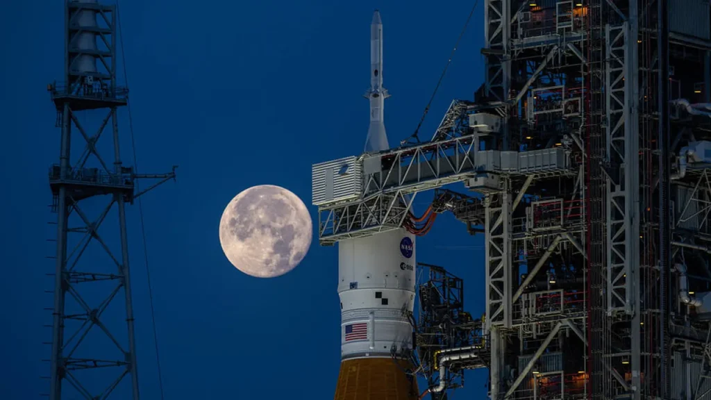 The competition to reach the Moon has renewed, and the United States cannot delay once more.