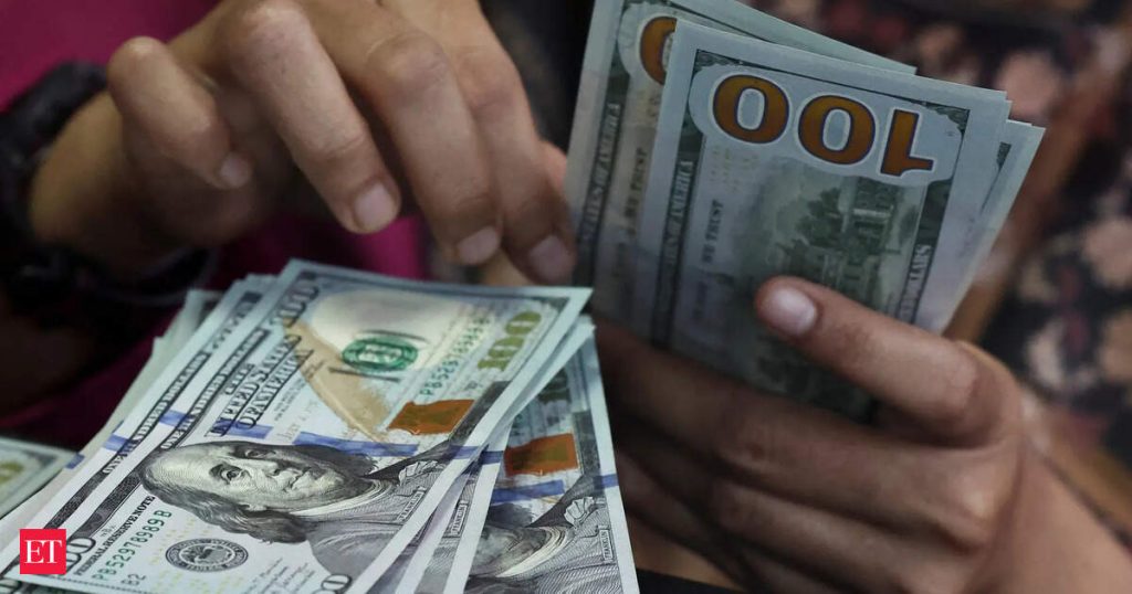 The dollar faces the threat of losing its dominance due to a rebellion in Asia.