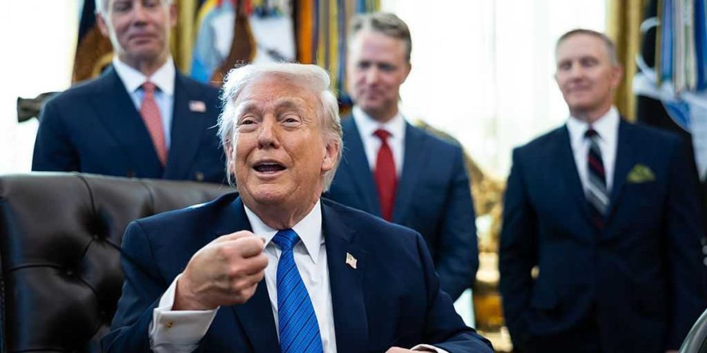 The left still fails to grasp Trump’s strategy with Big Tech.