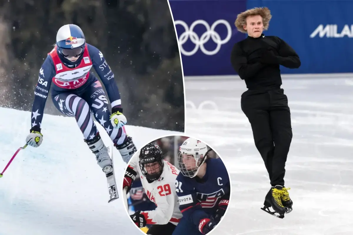 The main narratives of the 2026 Olympics