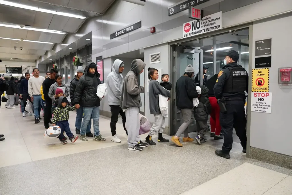 The only reasonable approach to handle the issue of illegal immigration is to adhere to the law.