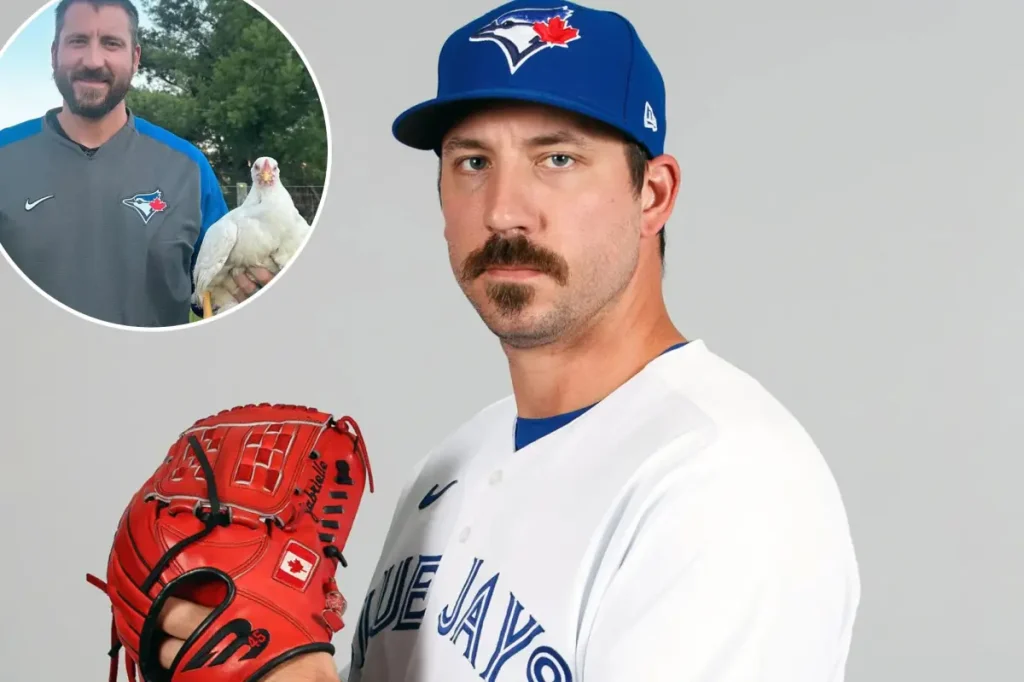 The reality behind former Blue Jays pitcher Phillippe Aumont's return from retirement