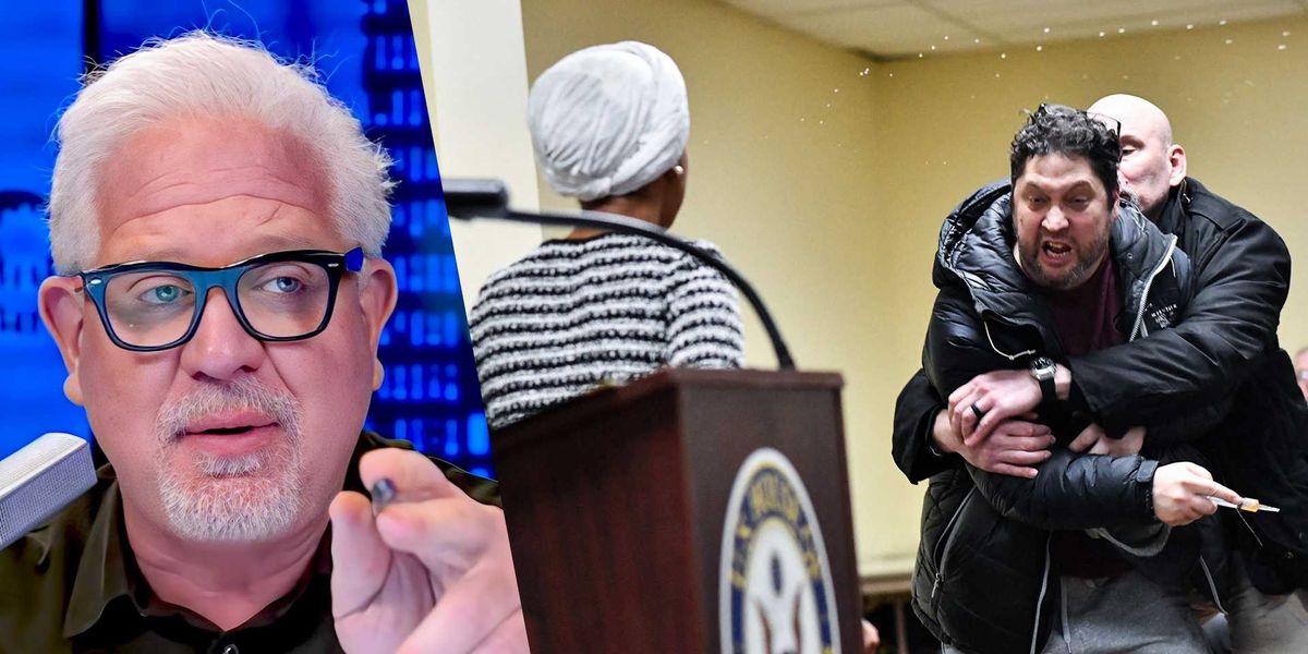 The reality behind the Ilhan Omar 'attack' that the media is not revealing