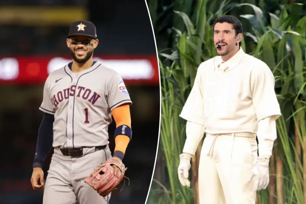 The reason Carlos Correa declined Bad Bunny's WBC insurance proposal
