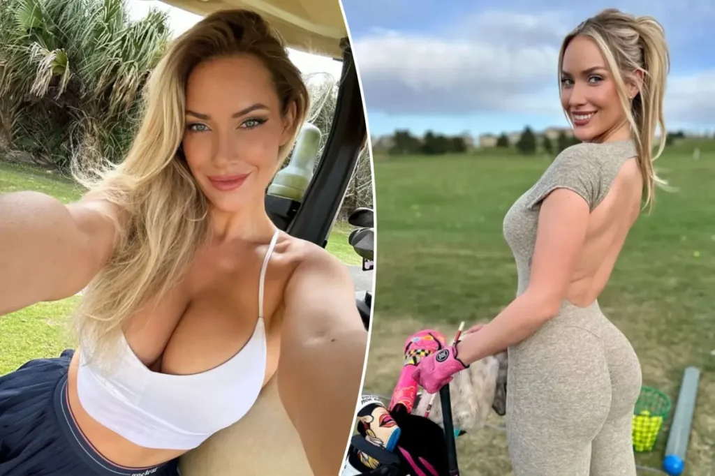 The reason Paige Spiranac has largely withdrawn from social media