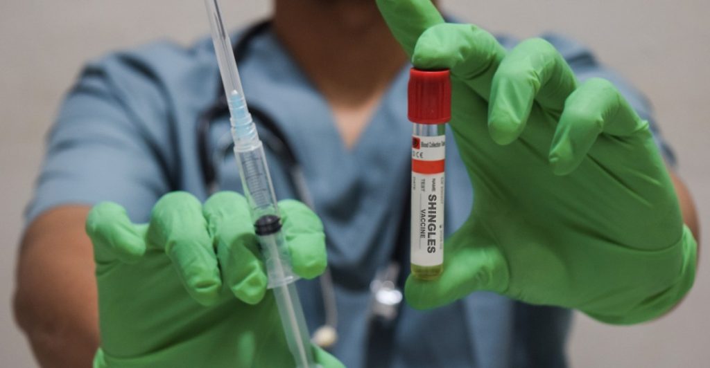 The shingles vaccine does more than relieve symptoms. It might also decrease dementia and aging effects.