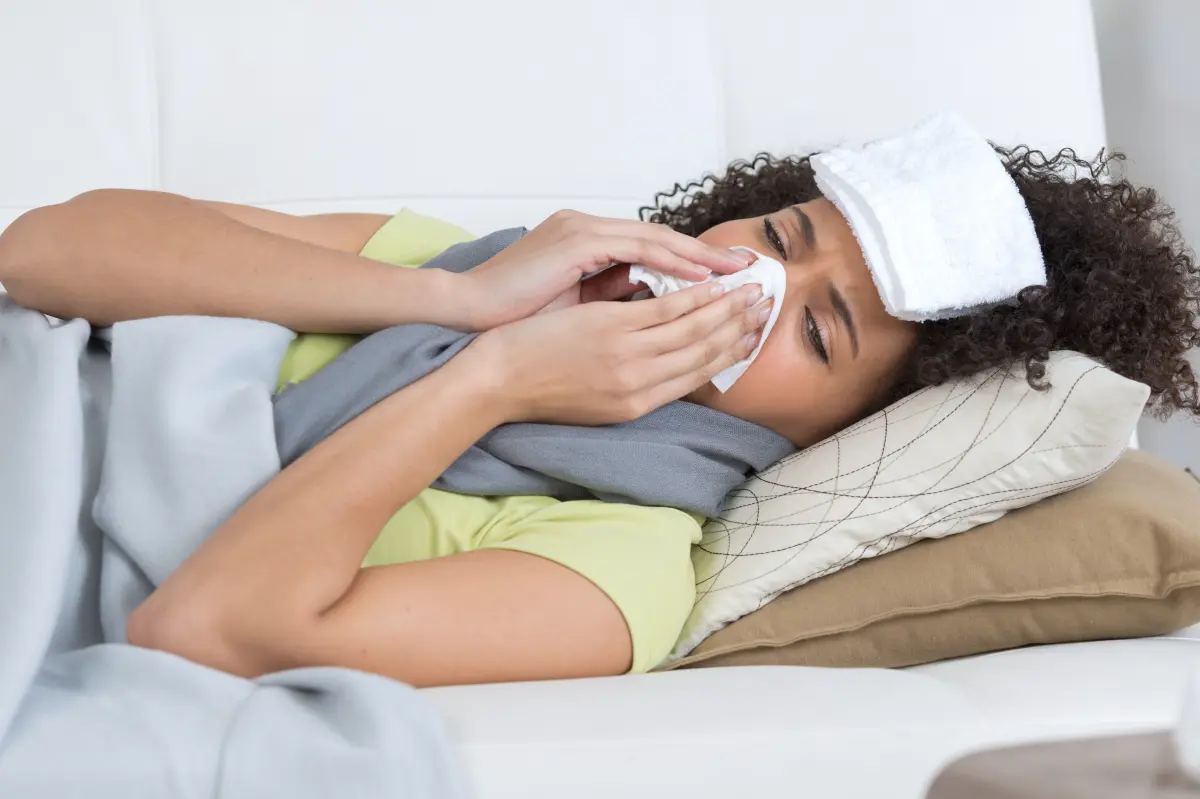 The skin of this fruit may actually help fight the flu