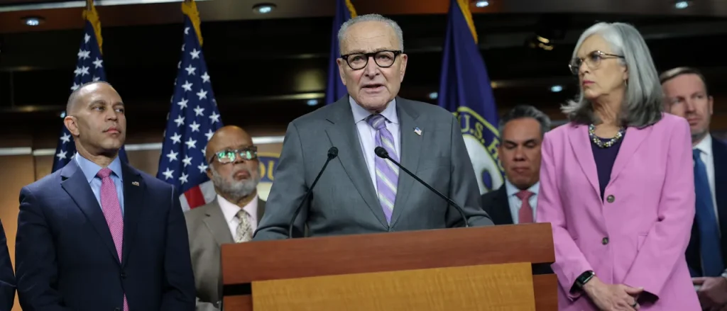 They Delayed The SAVE Act. We Must Not Delay The American Dream.