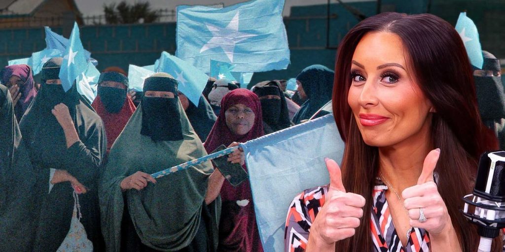 This many Somalis depend on your tax money? Rep. Brandon Gill reveals the facts on Capitol Hill