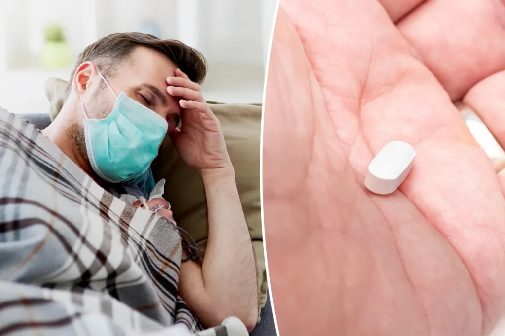 This widely used medication may stop long Covid, research finds