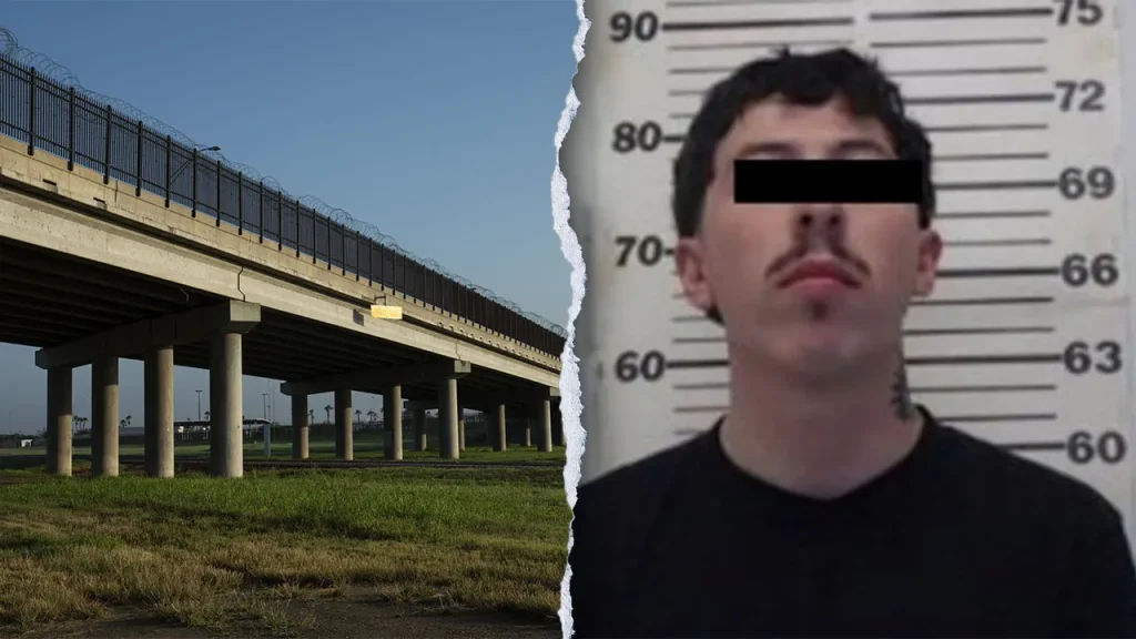 Three Americans taken into custody at Texas border crossings due to child sex crime warrants during Super Bowl weekend