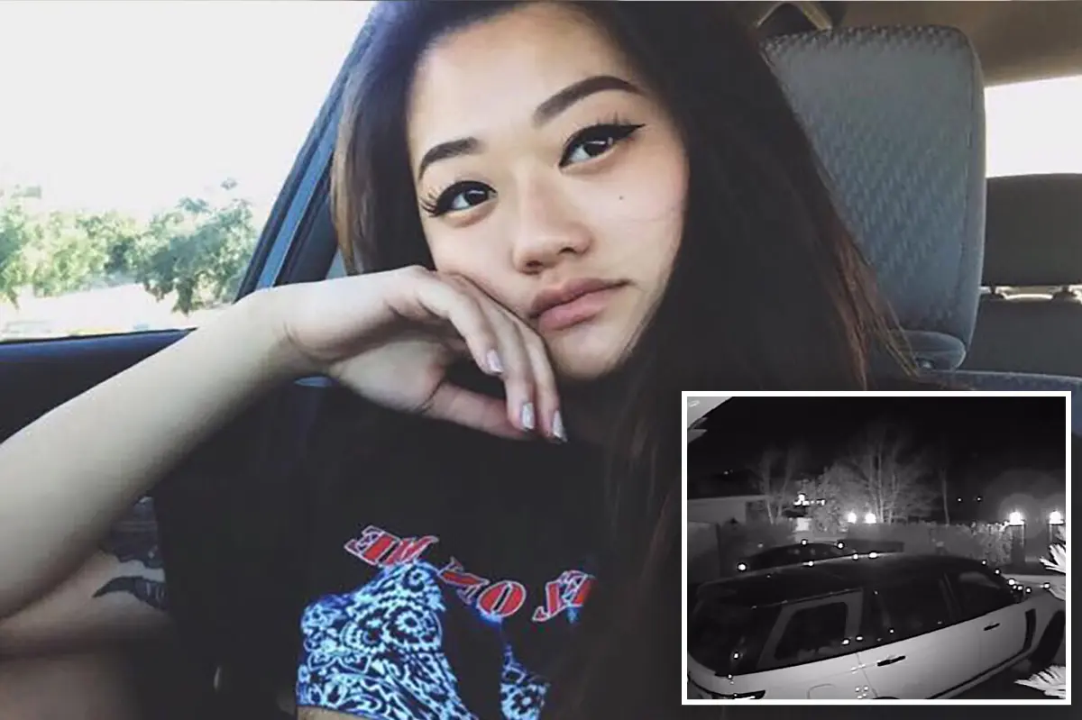 Three hints may solve the mystery of the woman who disappeared from an upscale California neighborhood where the Kardashians reside.