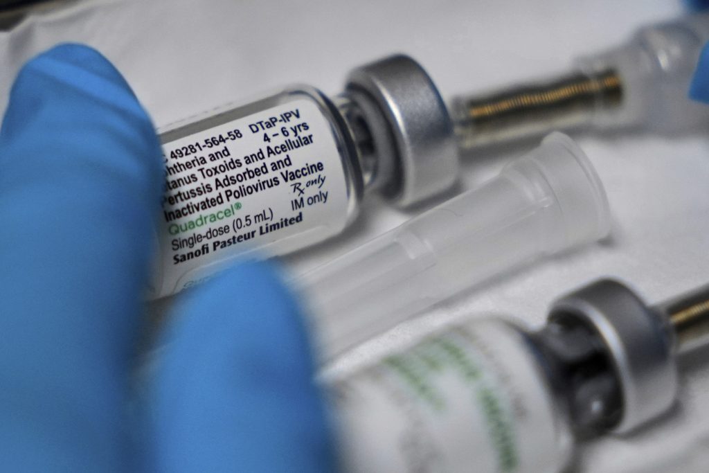 Three measles cases reported in DC — potential exposures at Reagan National, March for Life