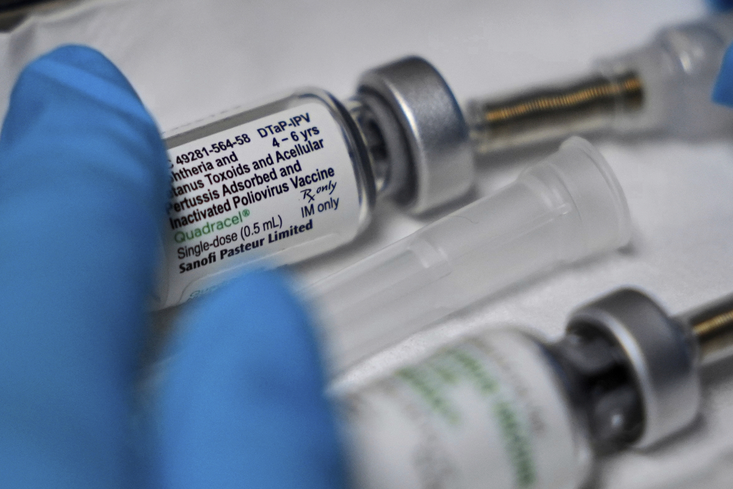 Three measles cases reported in DC — potential exposures at Reagan National, March for Life