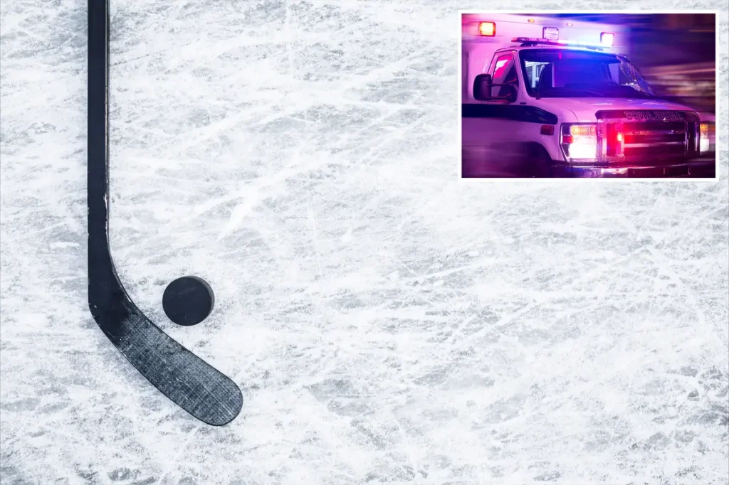 Three teenage hockey players die in accident while heading to practice in Canada