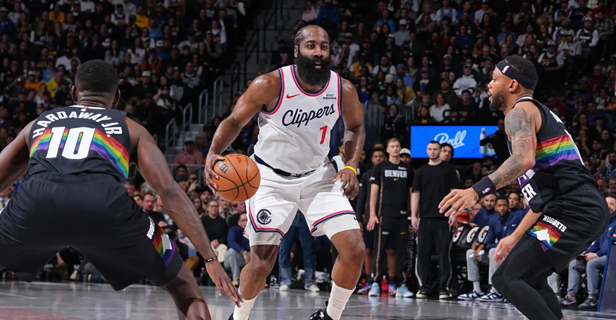 Three trade suggestions for James Harden after he requests to leave the Clippers