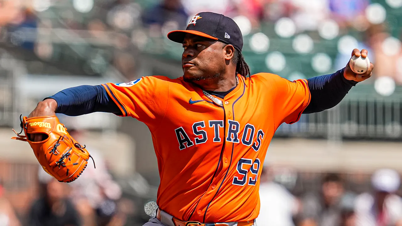 Tigers and Framber Valdez come to terms on a three-year agreement