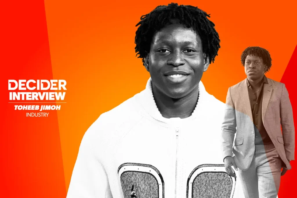 Toheeb Jimoh Discusses His Major Karaoke Scene, Ghana’s “Vibes for Kwabena,” and Possibility of Returning to ‘Ted Lasso’