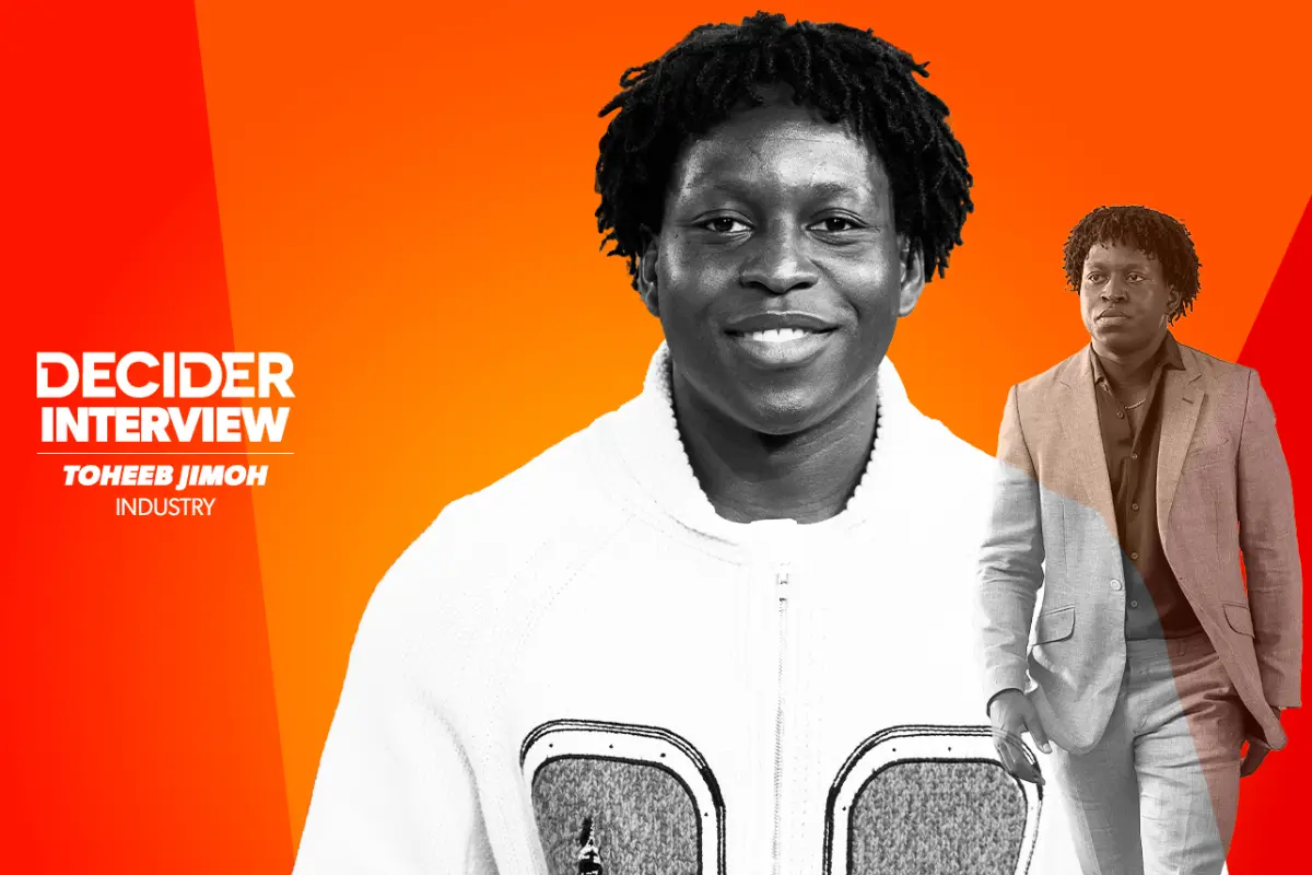 Toheeb Jimoh Discusses His Major Karaoke Scene, Ghana’s “Vibes for Kwabena,” and Possibility of Returning to ‘Ted Lasso’