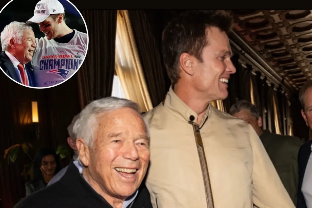 Tom Brady shares his Super Bowl 2026 favorite team after criticism from Patriots fans.