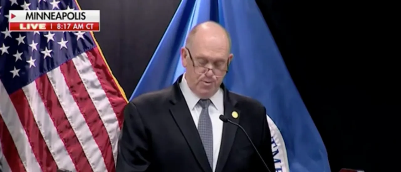Tom Homan Declares Conclusion of ICE Surge Operation in Minnesota