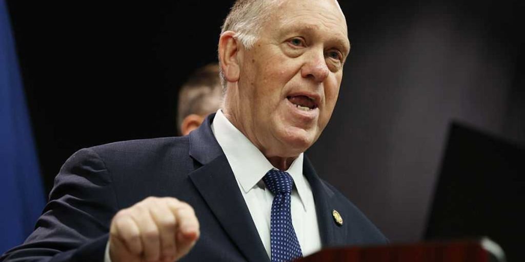 Tom Homan indicates a major change in the Minneapolis operation
