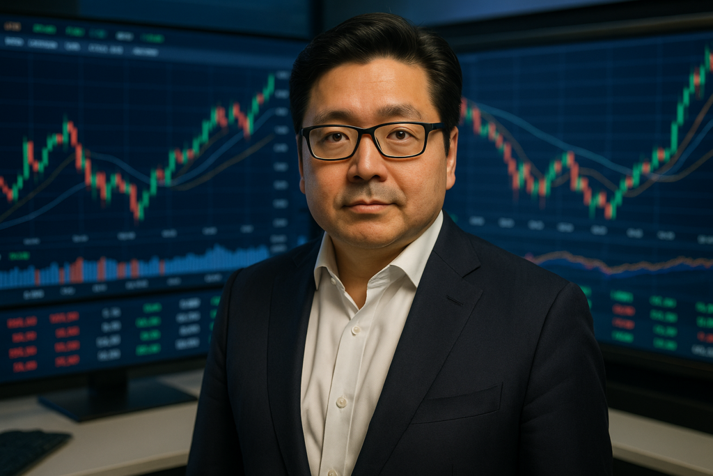 Tom Lee: Bitcoin and Ethereum Experienced Significant Drops, But A Recovery Is Near