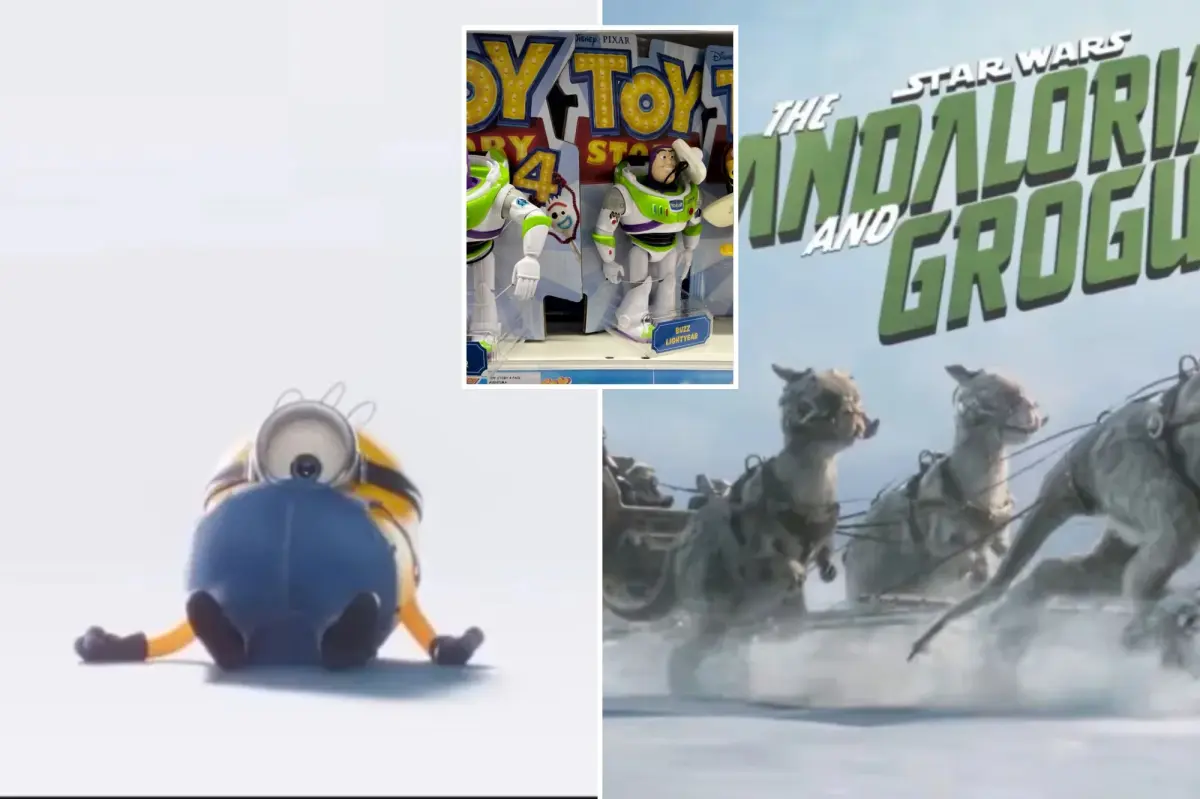 Toy companies are relying on major film hits to increase sales in 2026 following last year's harsh tariffs.