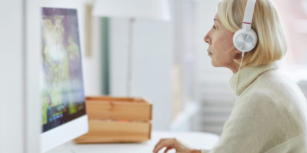 Training Game for Faster Decision Making Reduces Dementia Risk: Study