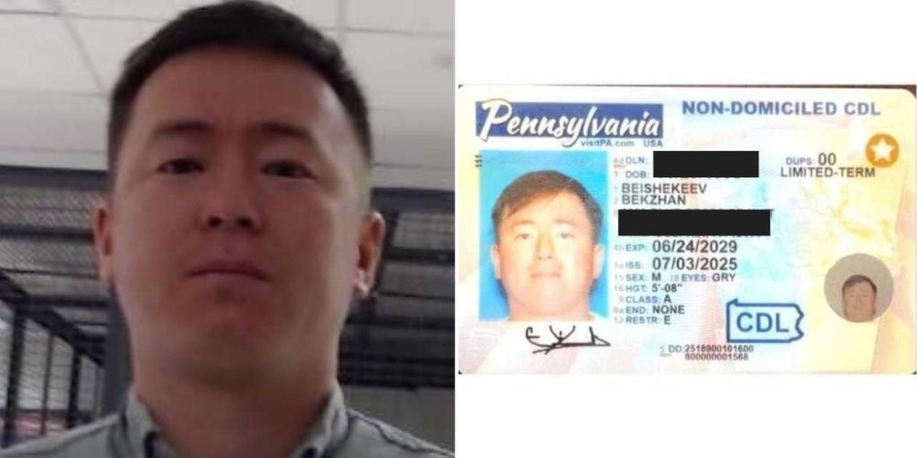 Truck driver charged with the deaths of four Amish men — and DHS says he is an 'undocumented immigrant'