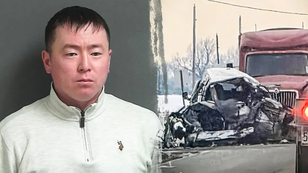 Truck driver suspected of causing deadly Indiana crash is in ICE custody