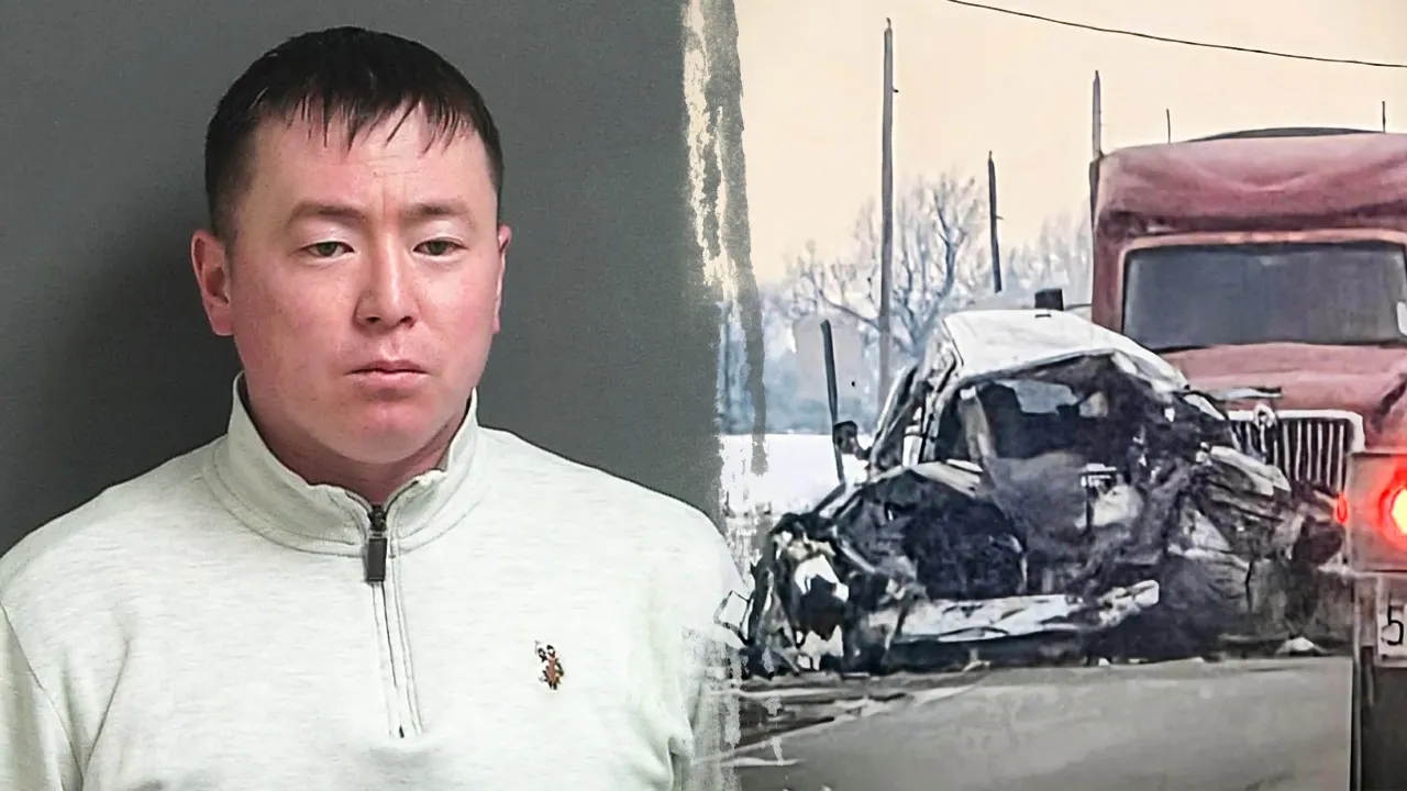 Truck driver suspected of causing deadly Indiana crash is in ICE custody