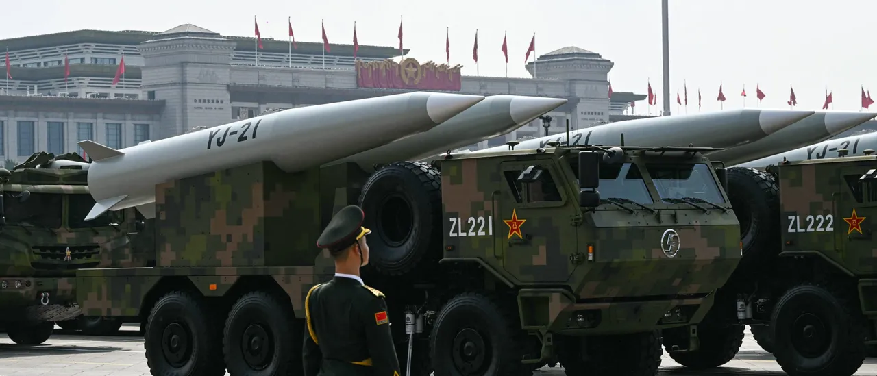 Trump Administration Claims China is Conducting Secret Nuclear Tests as Arms Control Restrictions Expire
