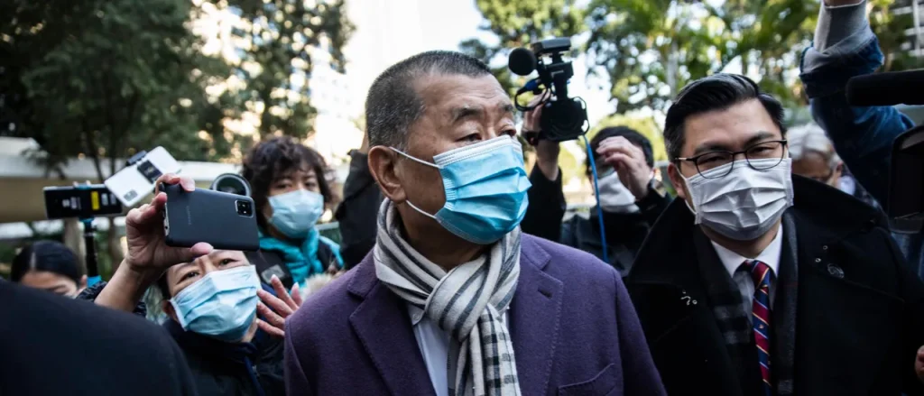 Trump Administration Condemns China's 'Unfair and Devastating' Punishment for Anti-CCP Activist