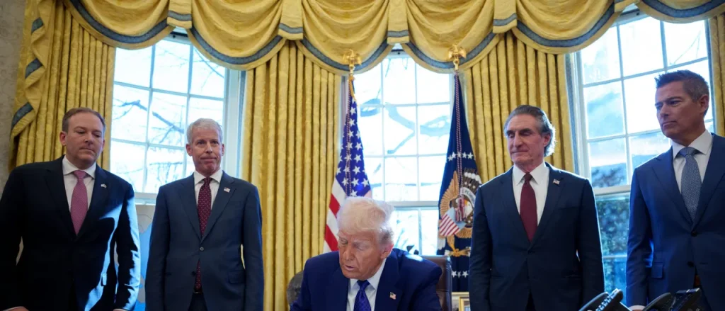 Trump Administration Said to Be Close to Eliminating Key Climate Initiative