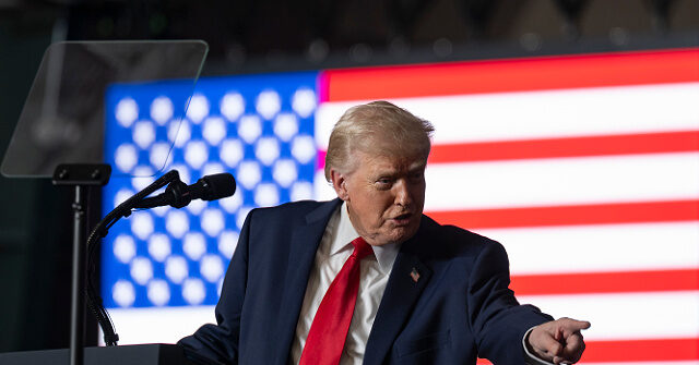 Trump Backs Prosecutor and Veteran for MTG’s Position in Georgia's 14th District