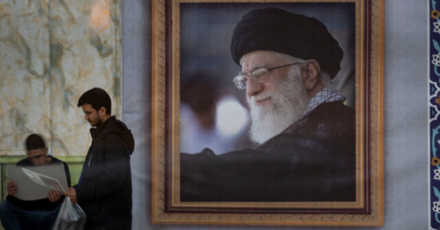 Trump Indicates Iranian Supreme Leader Khamenei Should Be Quite Concerned