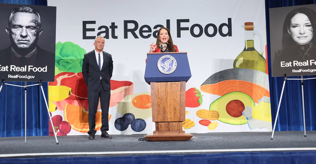 Trump Introduces New Plans to Provide Healthy Food to Americans