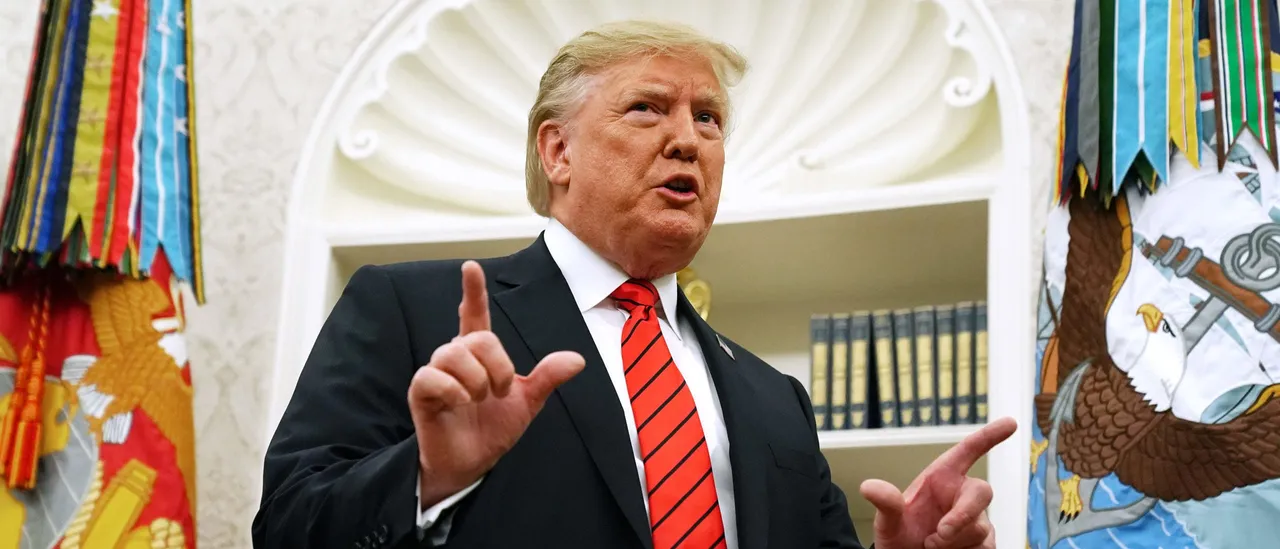 Trump Personally Contacted Police About Epstein's Inappropriate Behavior Towards Teen Girls