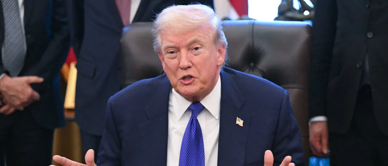 Trump Rejects Conservatives' Push to Link Election Integrity Bill to Shutdown Resolution