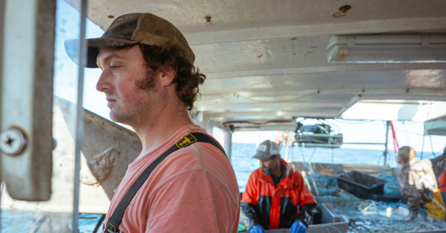 Trump Reopens Commercial Fishing Area Closed by Obama and Biden