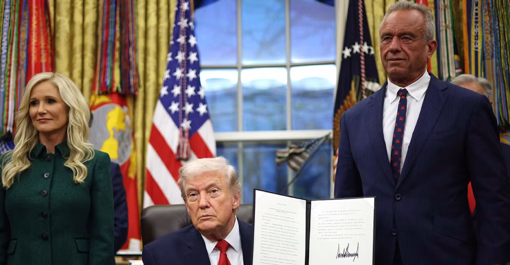 Trump Reveals New Tools to Fight Drug Addiction